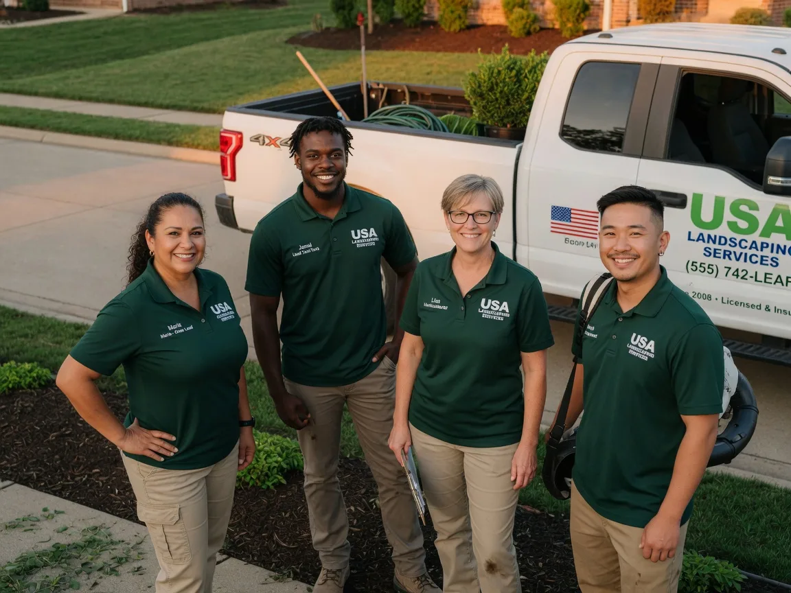 Lawn Care company in Alpha, MI