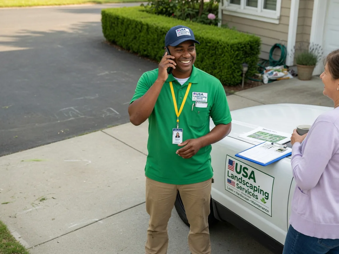 Lawn Care Alpha, MI FAQs